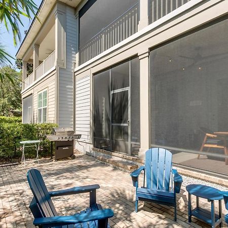Luxe Jekyll Island Home With Beach And Pool Access Exterior photo