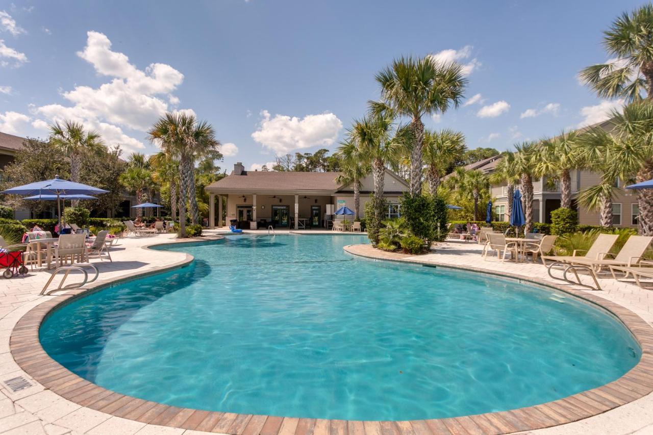 Luxe Jekyll Island Home With Beach And Pool Access Exterior photo