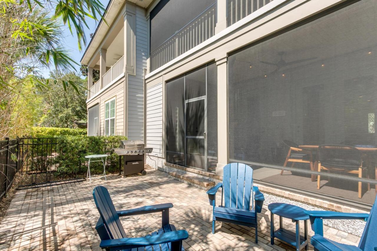 Luxe Jekyll Island Home With Beach And Pool Access Exterior photo