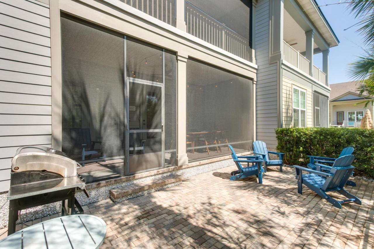 Luxe Jekyll Island Home With Beach And Pool Access Exterior photo